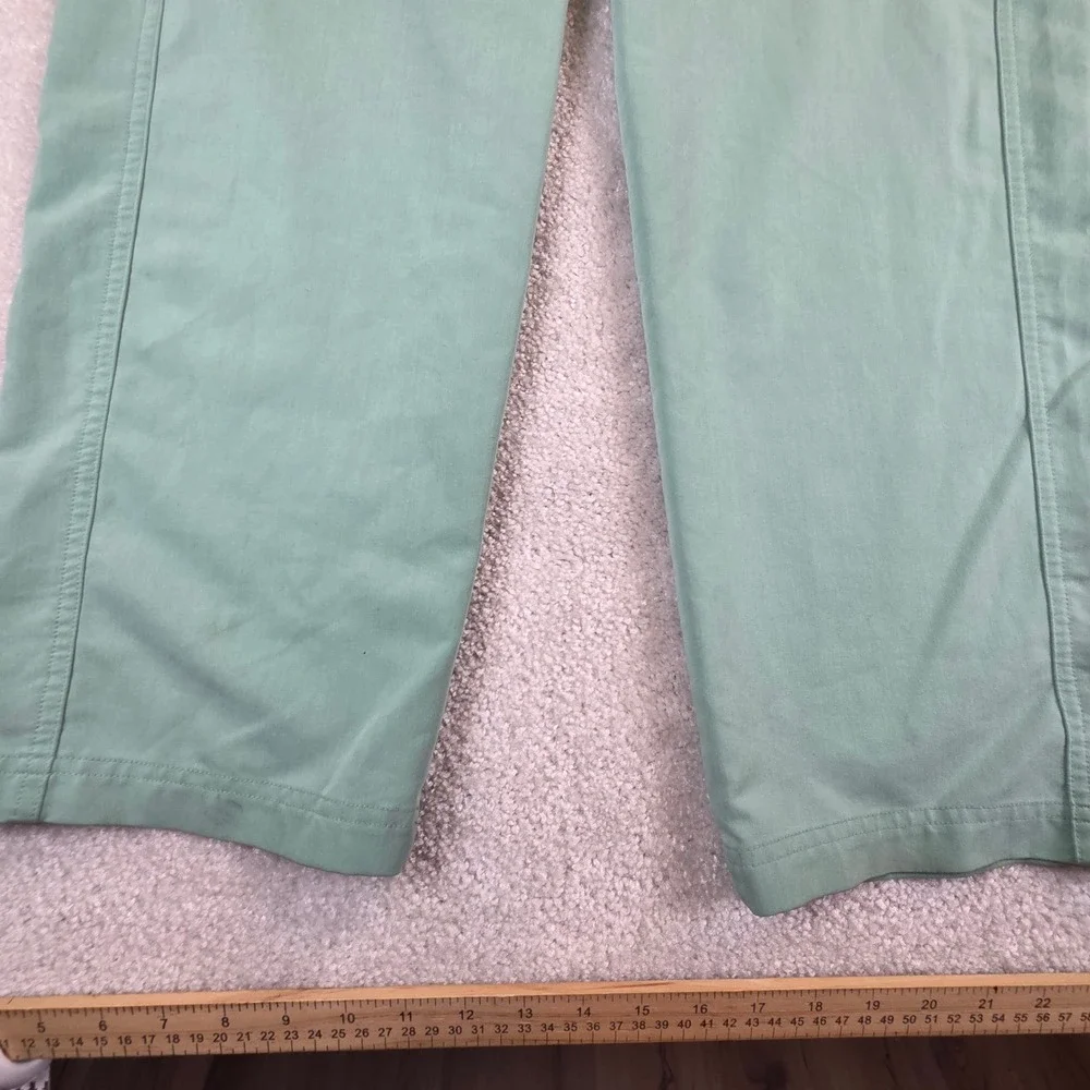 Figs Axiom Scrub T2001 Pants Mens XL Green 1171